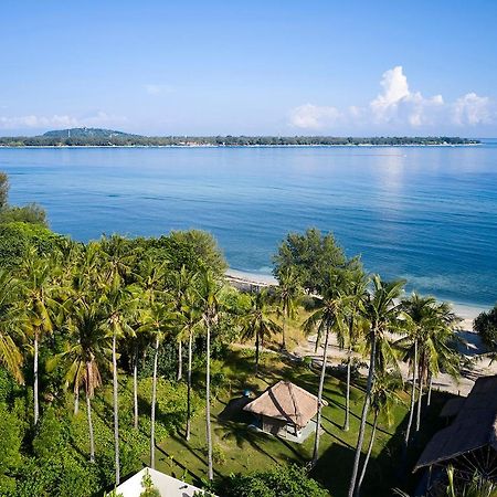 Ama-Lurra Resort - Pool Villa Gili Islands Exterior photo