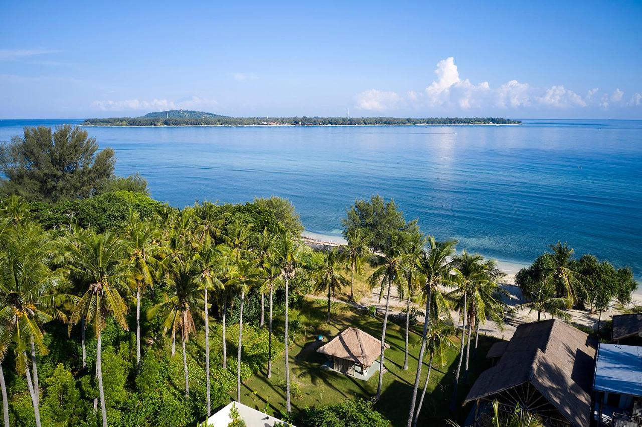 Ama-Lurra Resort - Pool Villa Gili Islands Exterior photo