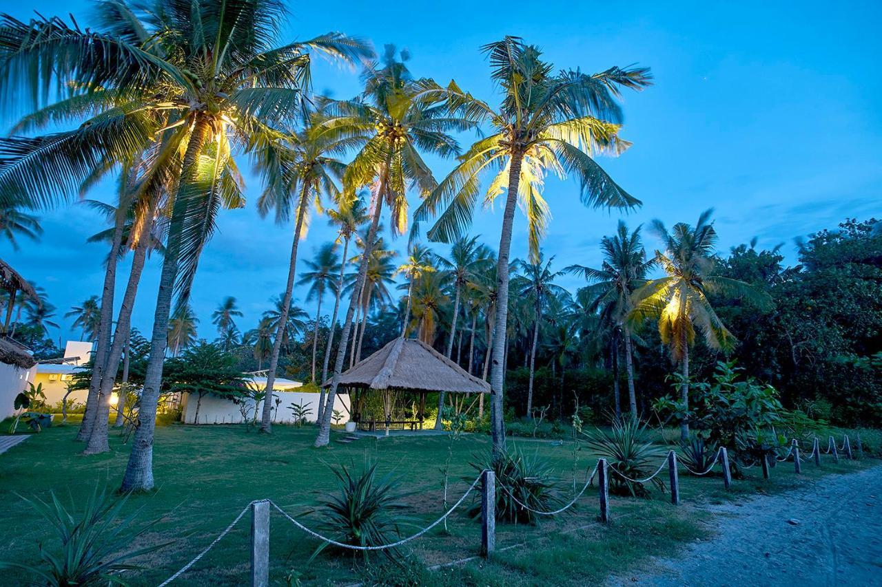 Ama-Lurra Resort - Pool Villa Gili Islands Exterior photo