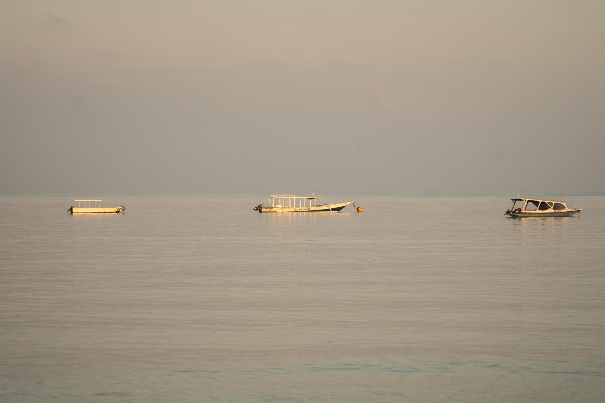 Ama-Lurra Resort - Pool Villa Gili Islands Exterior photo