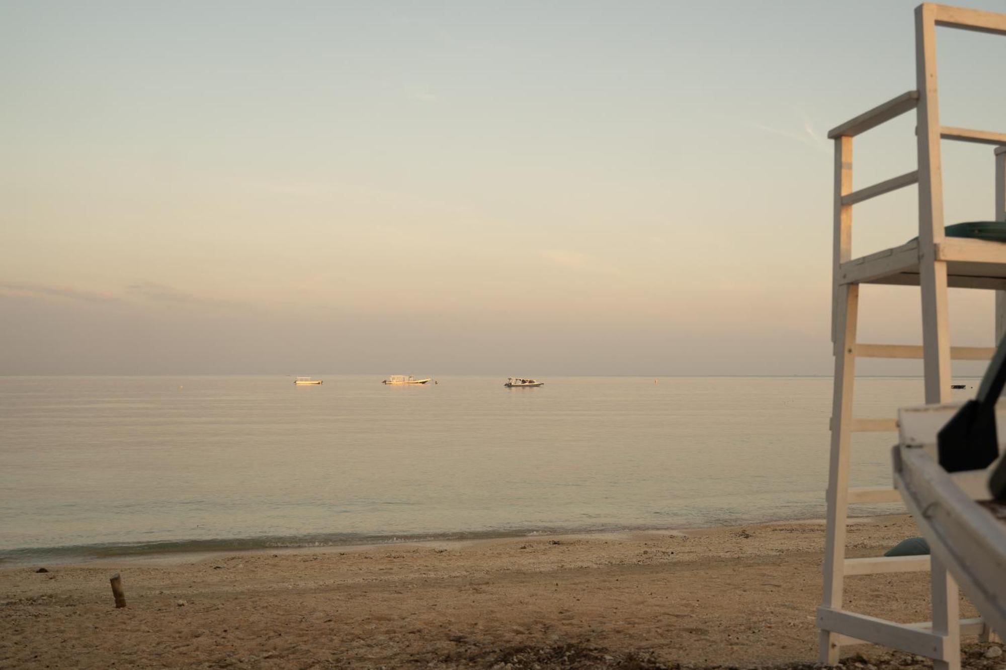 Ama-Lurra Resort - Pool Villa Gili Islands Exterior photo